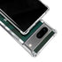 Michigan State University Away Grey Jersey Google Pixel 7a Clear Case
